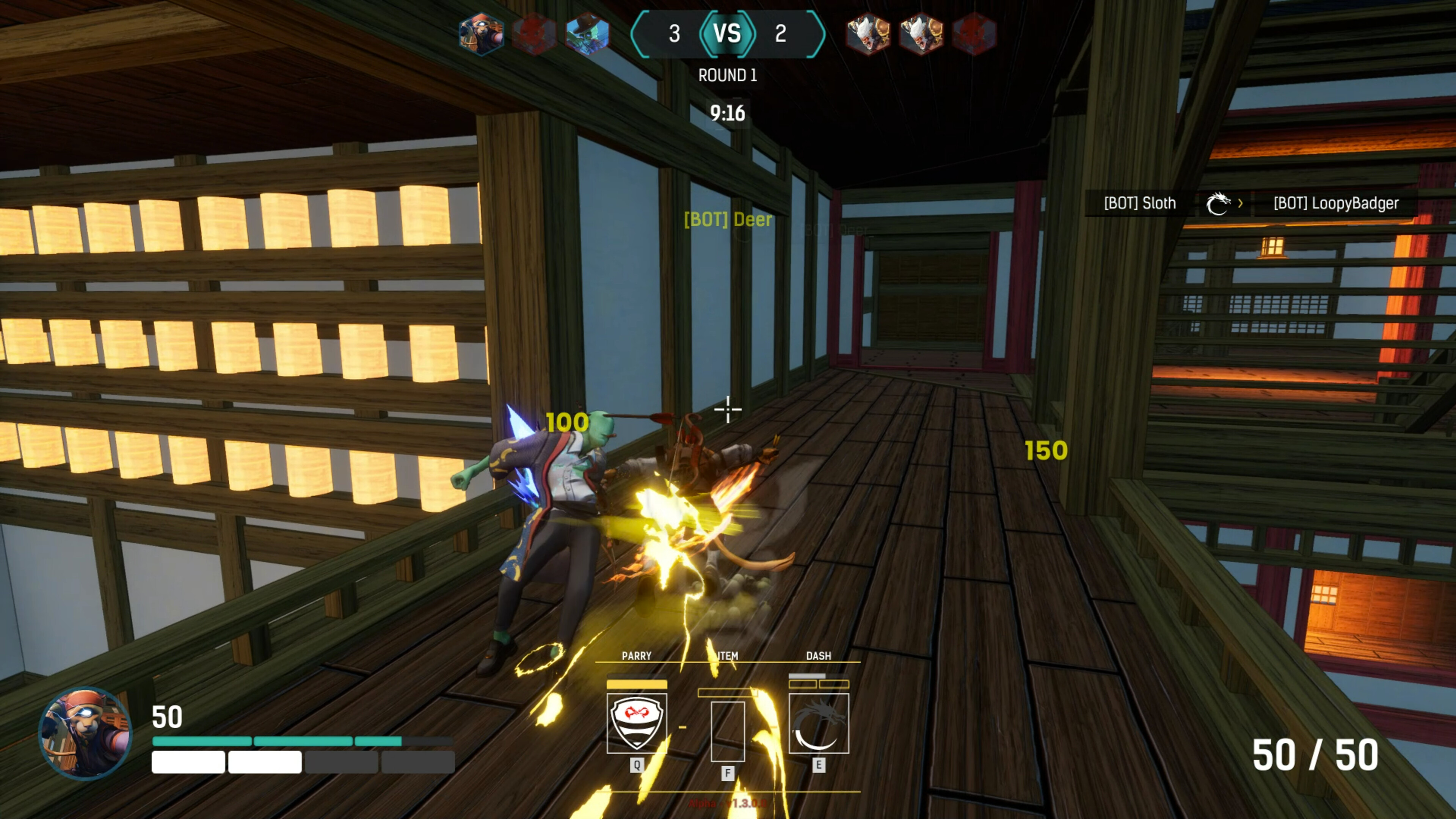 Bushi screenshot 9