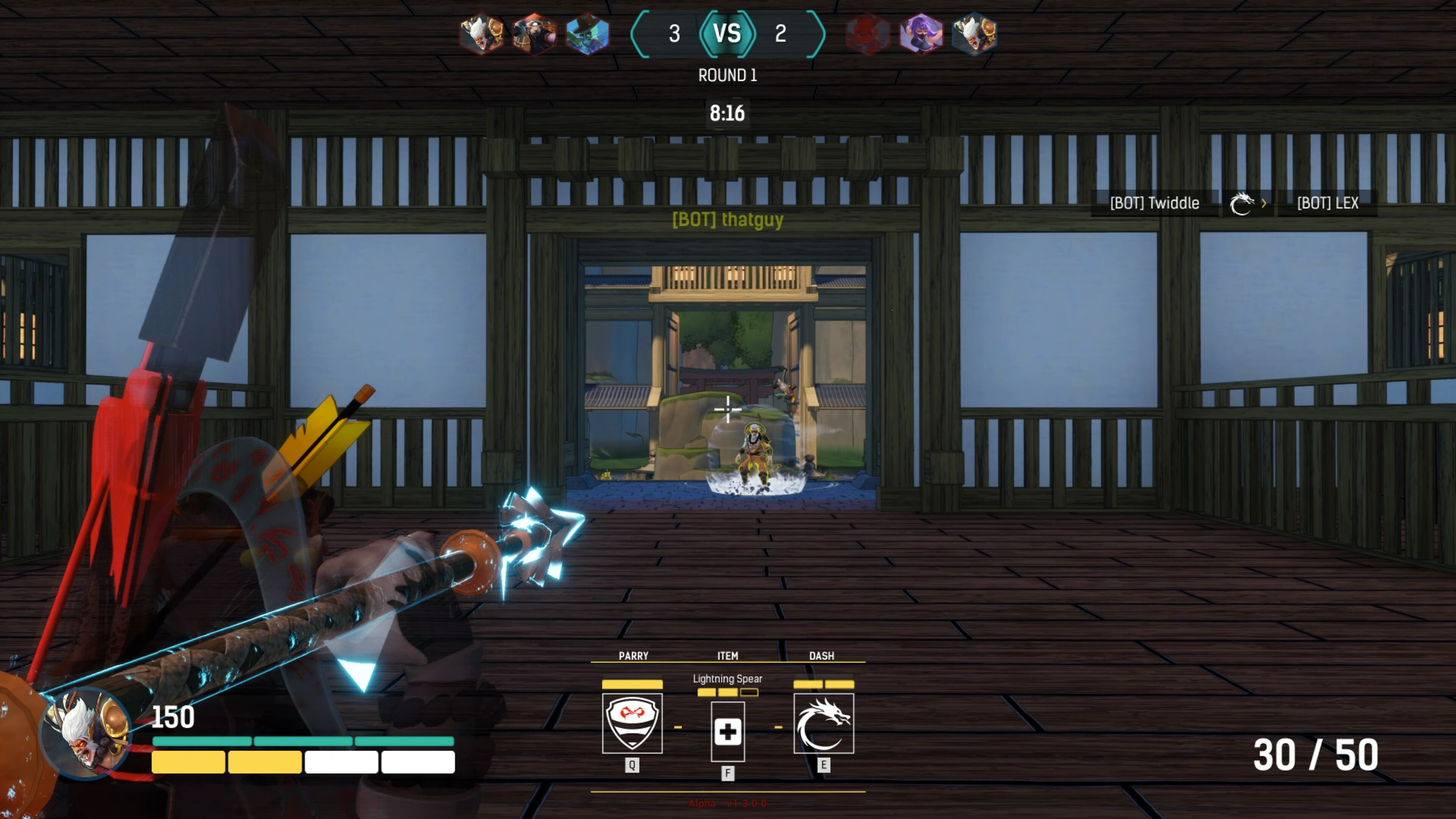 Bushi screenshot 4