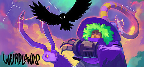 Weirdlands — Steam header