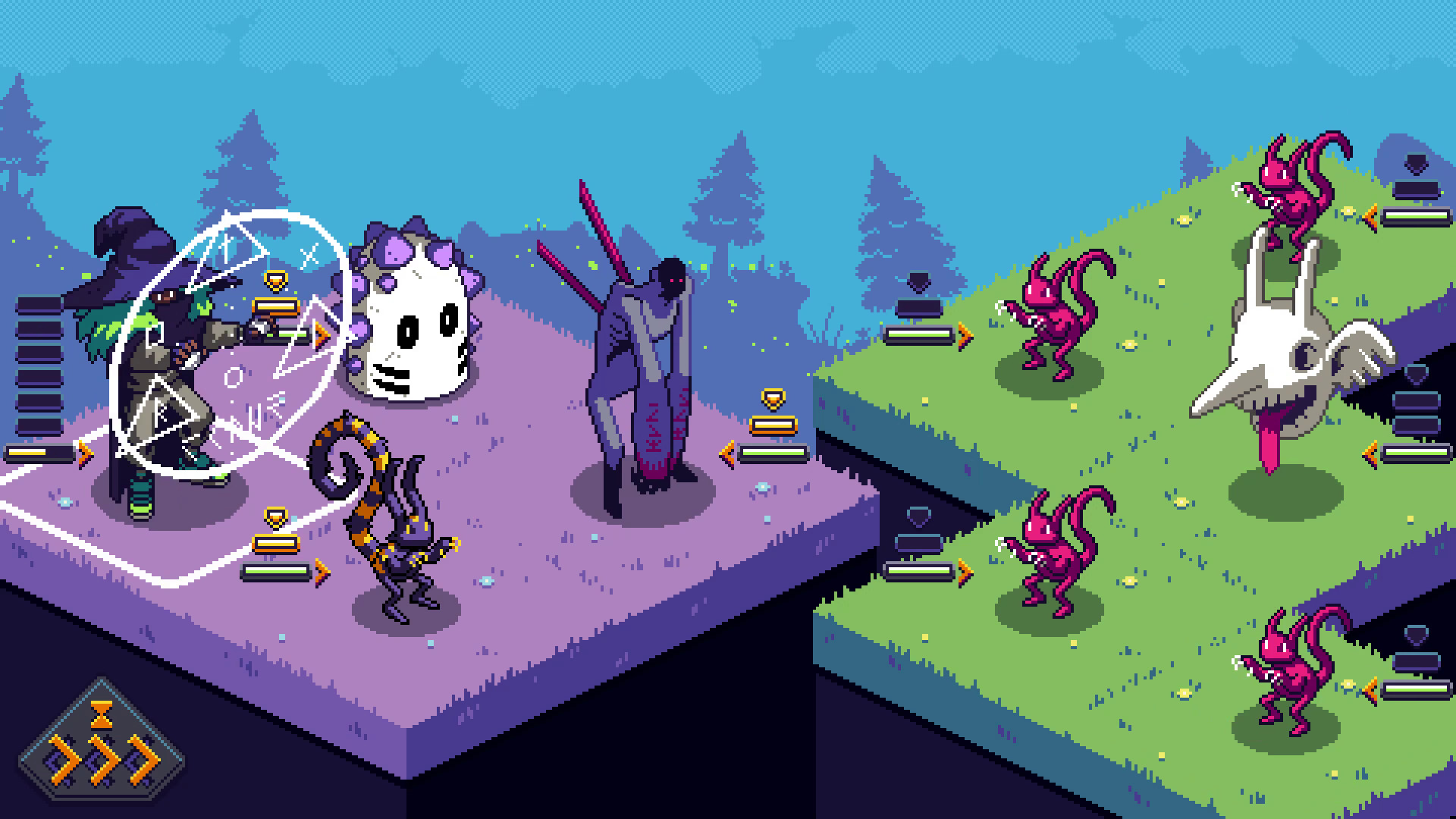 Weirdlands screenshot 5