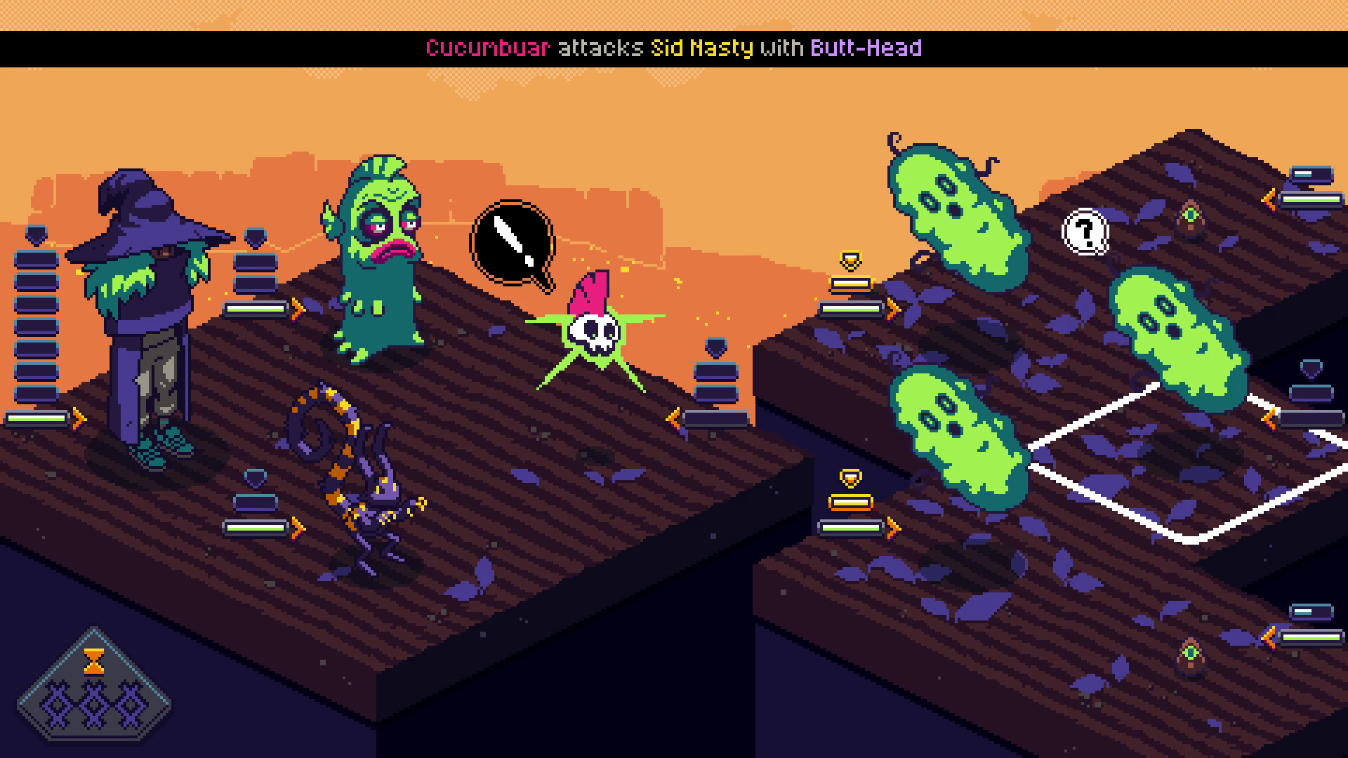 Weirdlands screenshot 4