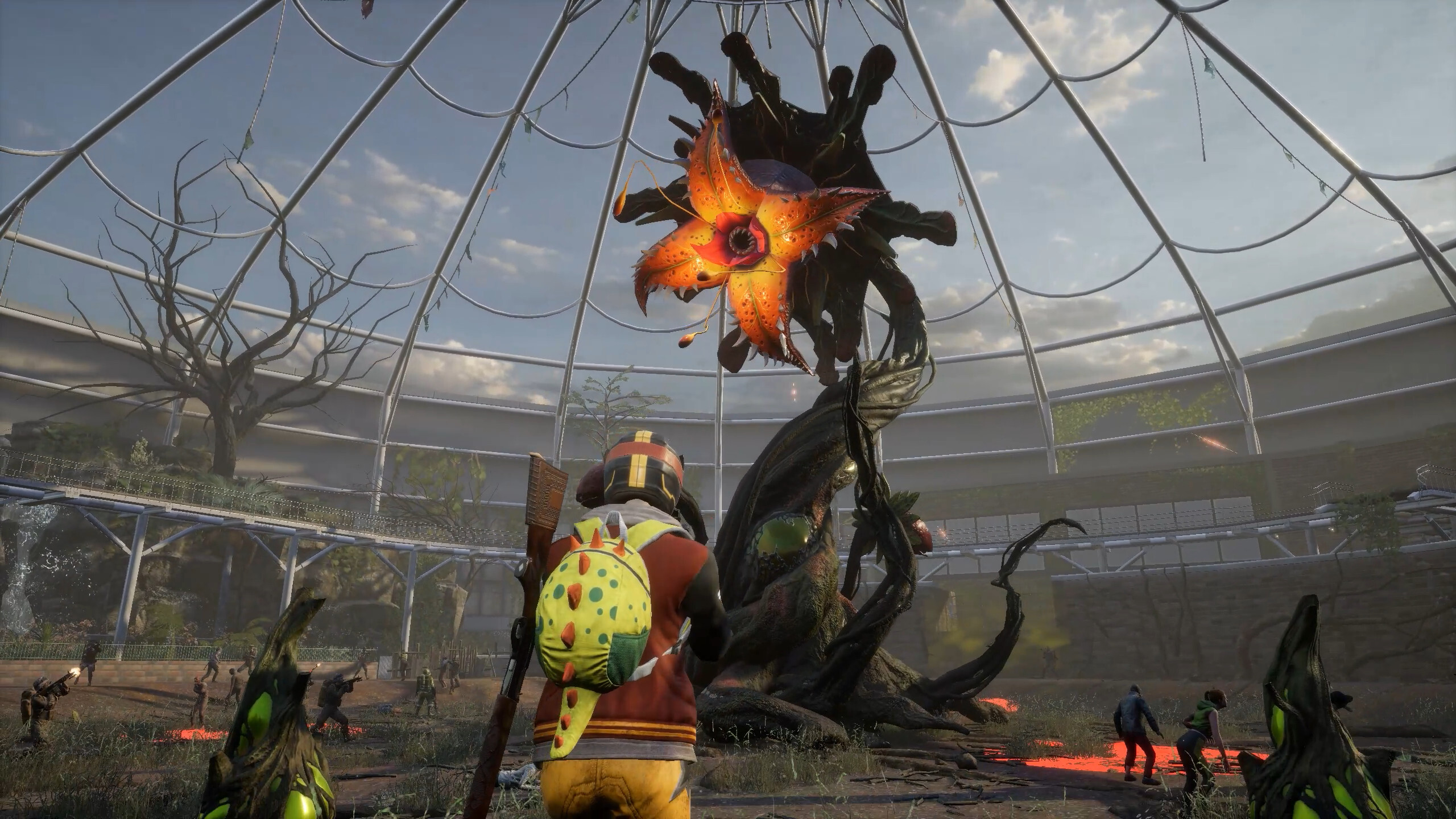 DARKEST DAYS screenshot 6