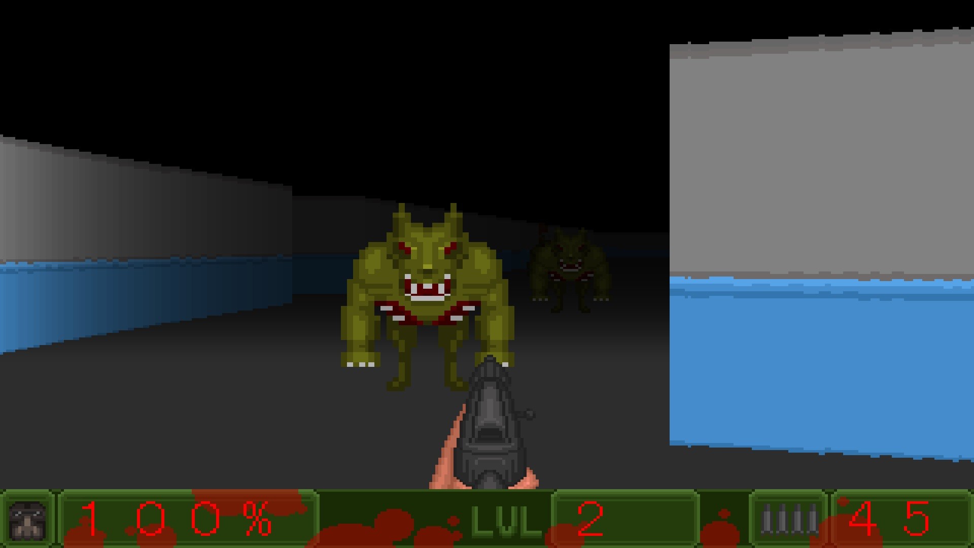 Z.O.M.B.I.E. screenshot 2