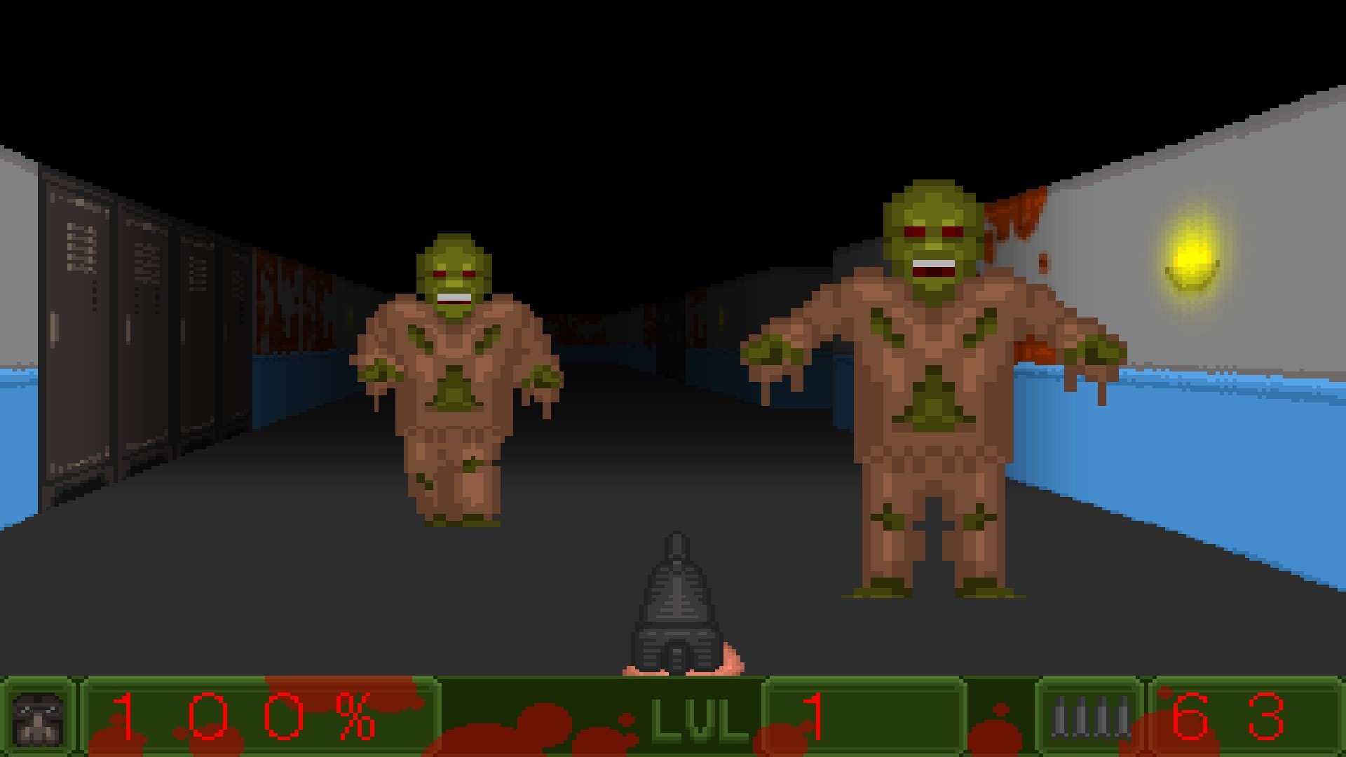 Z.O.M.B.I.E. screenshot 5