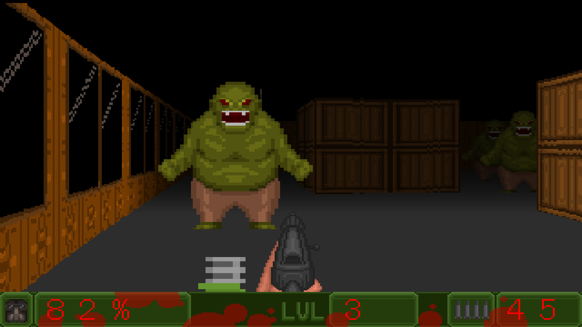 Z.O.M.B.I.E. screenshot 4