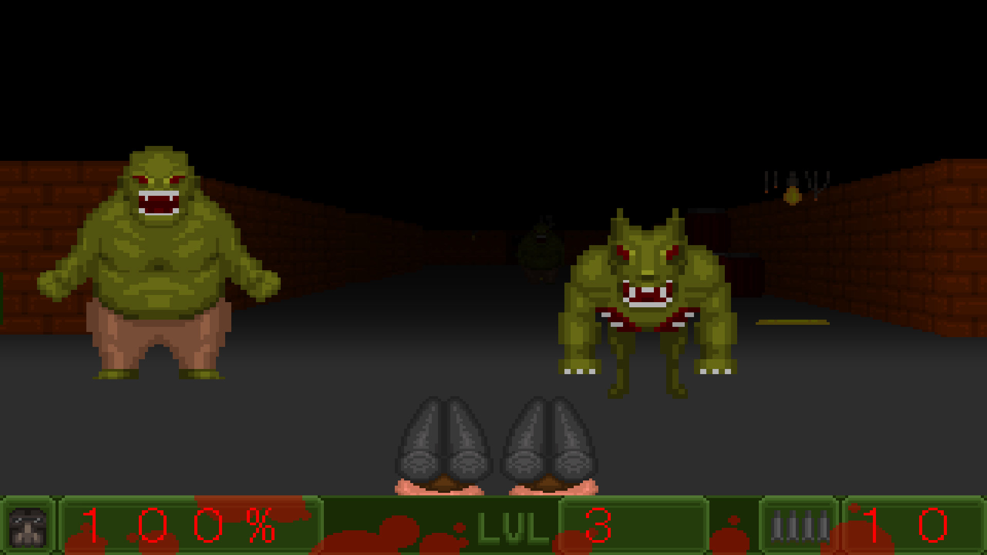 Z.O.M.B.I.E. screenshot 1