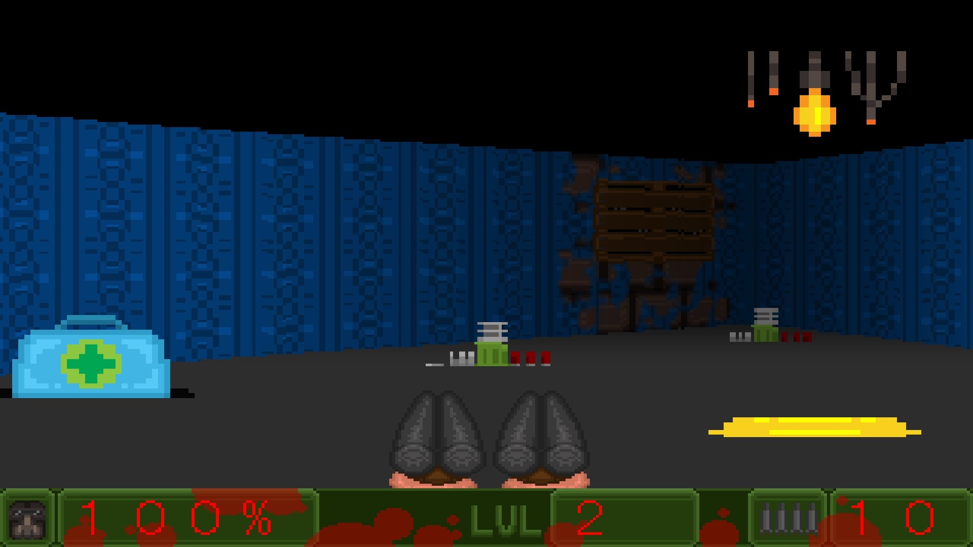 Z.O.M.B.I.E. screenshot 6