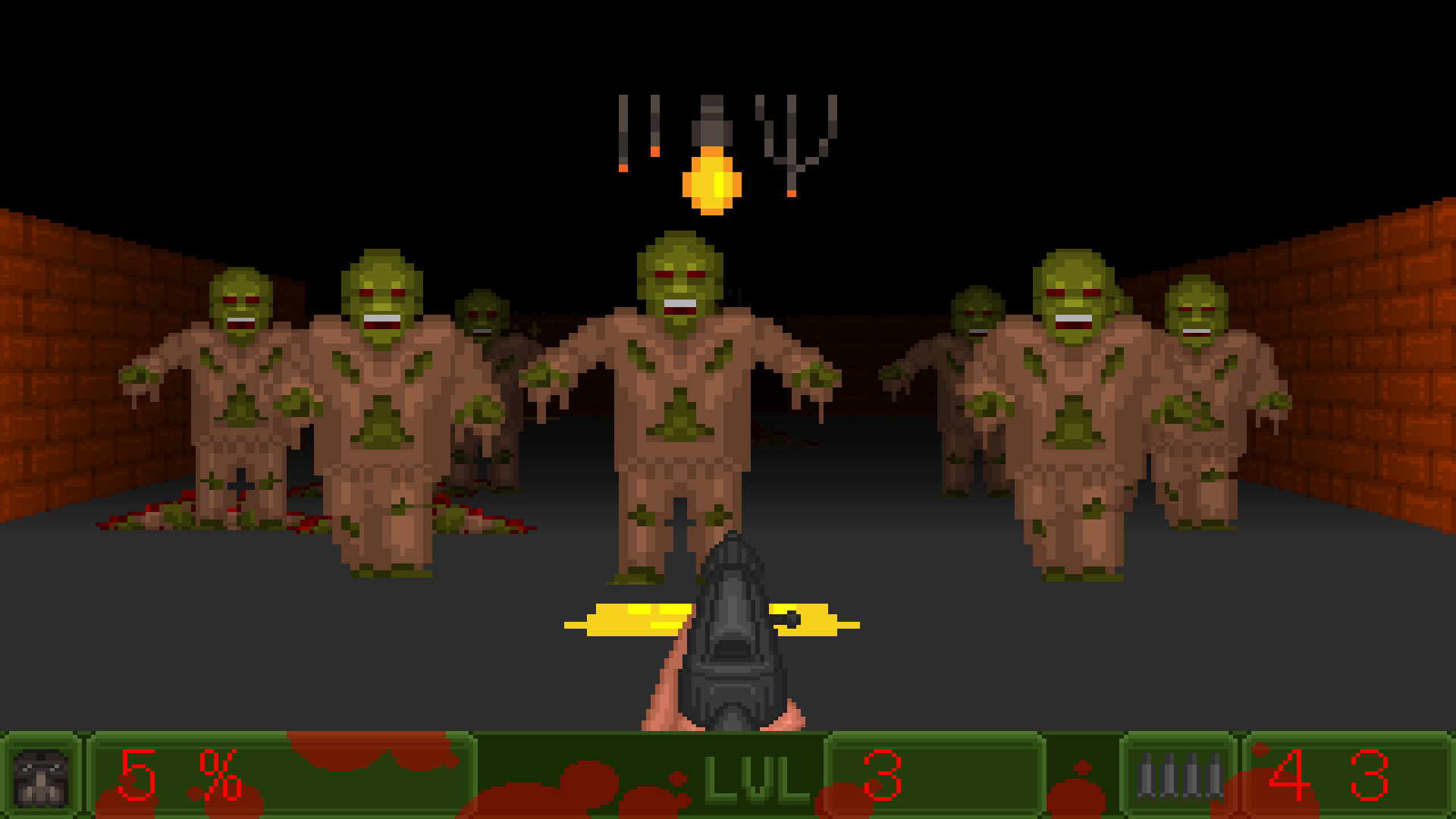 Z.O.M.B.I.E. screenshot 3