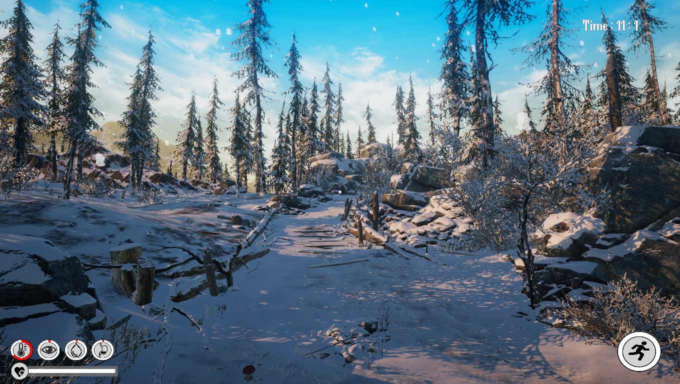 Cold Breath screenshot 3