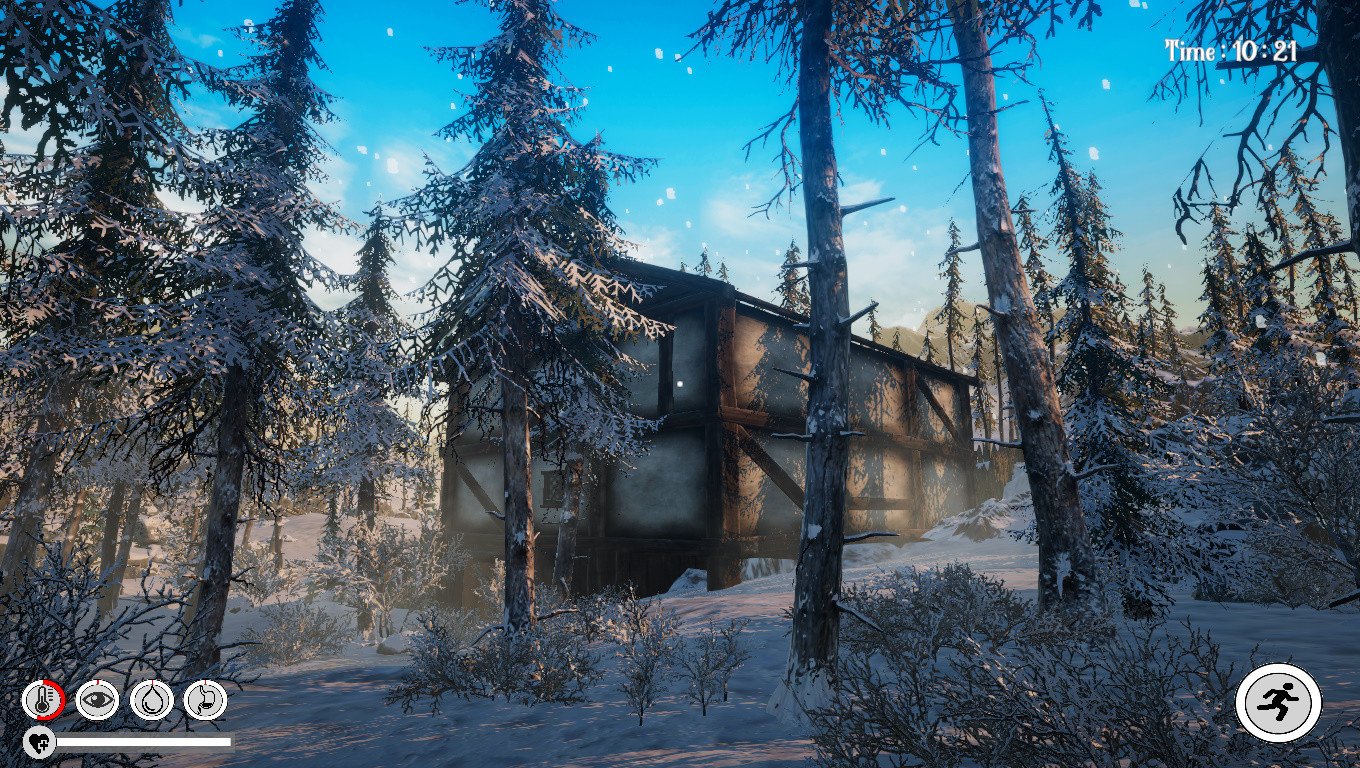 Cold Breath screenshot 1