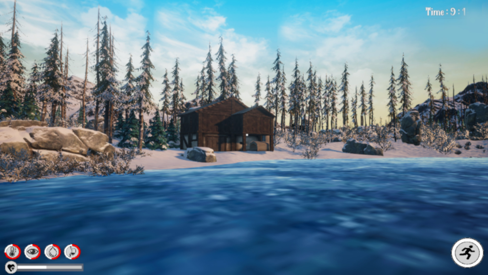 Cold Breath screenshot 12