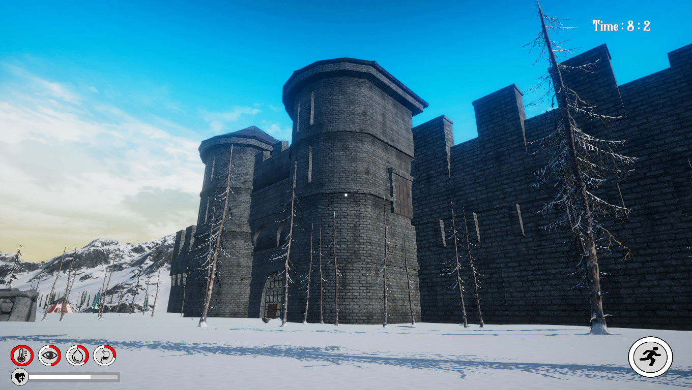 Cold Breath screenshot 6