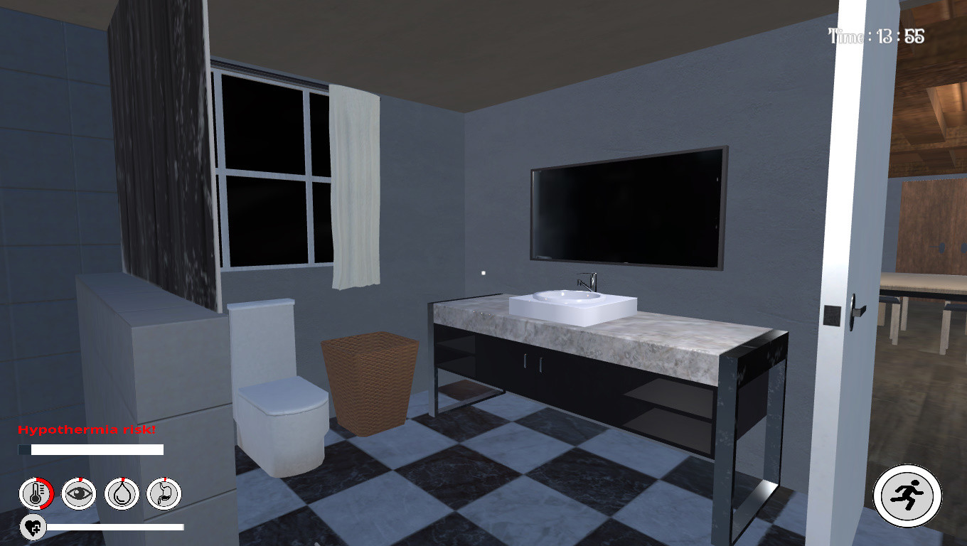 Cold Breath screenshot 5