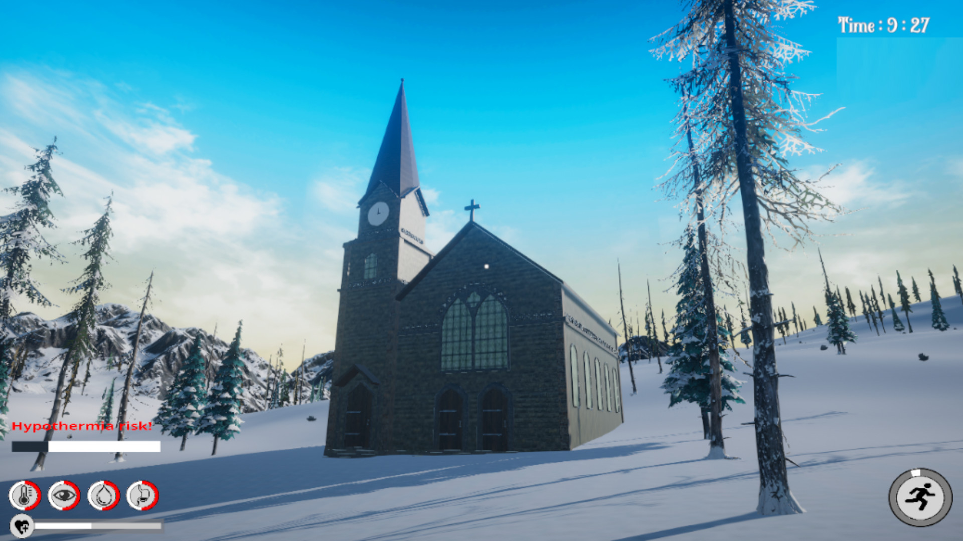 Cold Breath screenshot 9