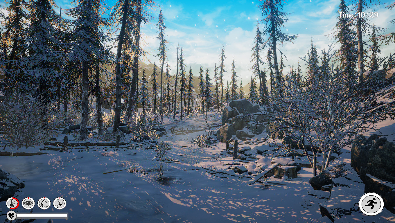 Cold Breath screenshot 2