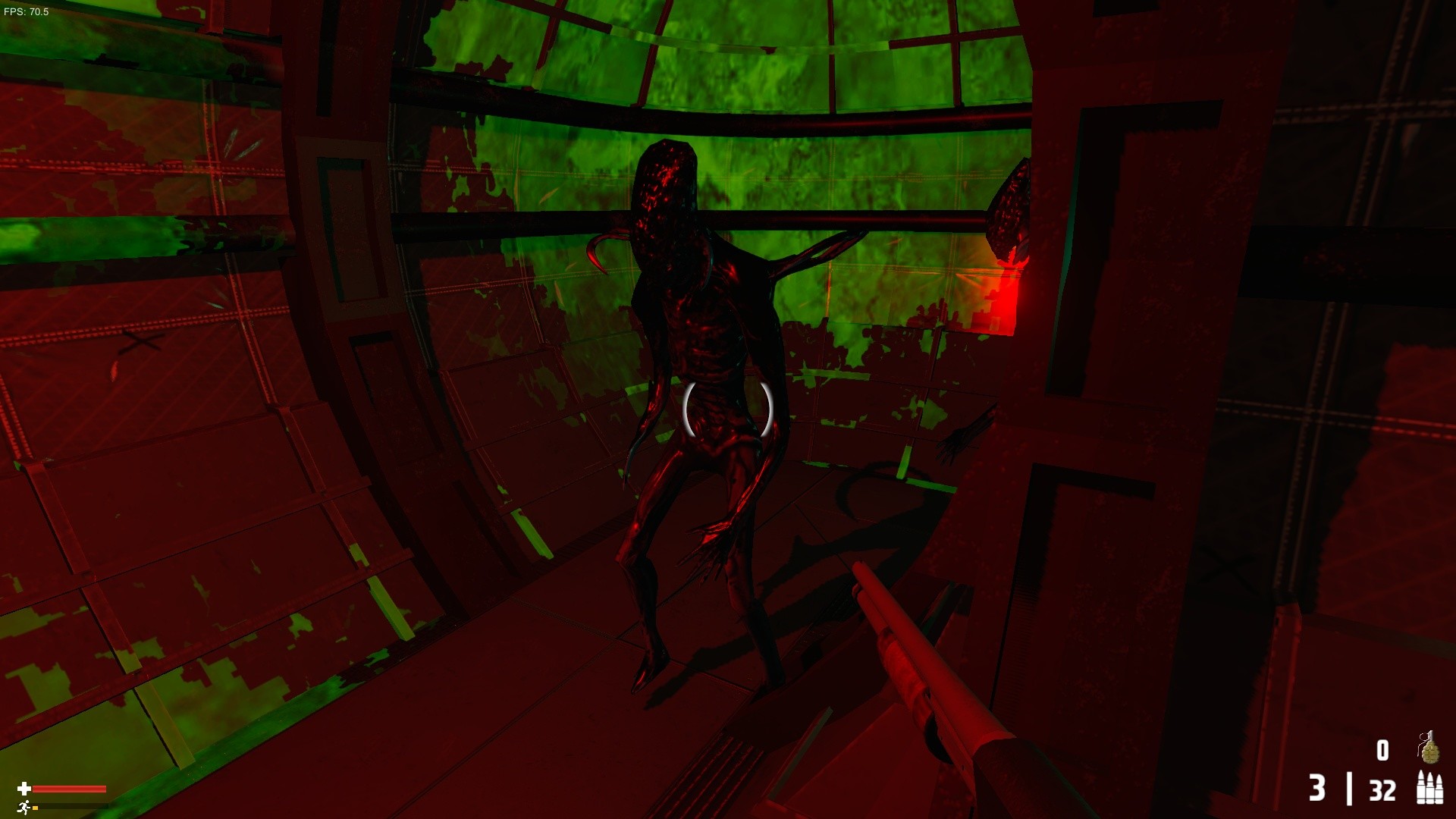 Infected spaceship generator screenshot 6