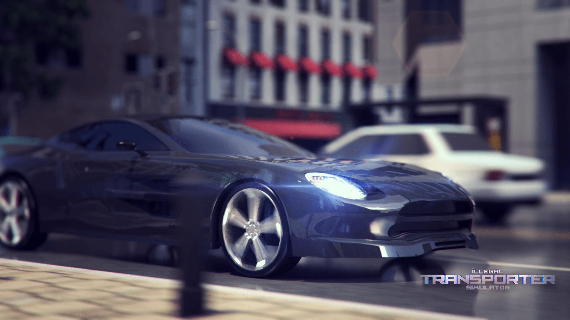 Illegal Transporter Simulator screenshot 6