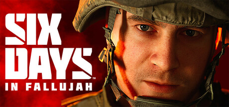 Six Days in Fallujah Cover Image