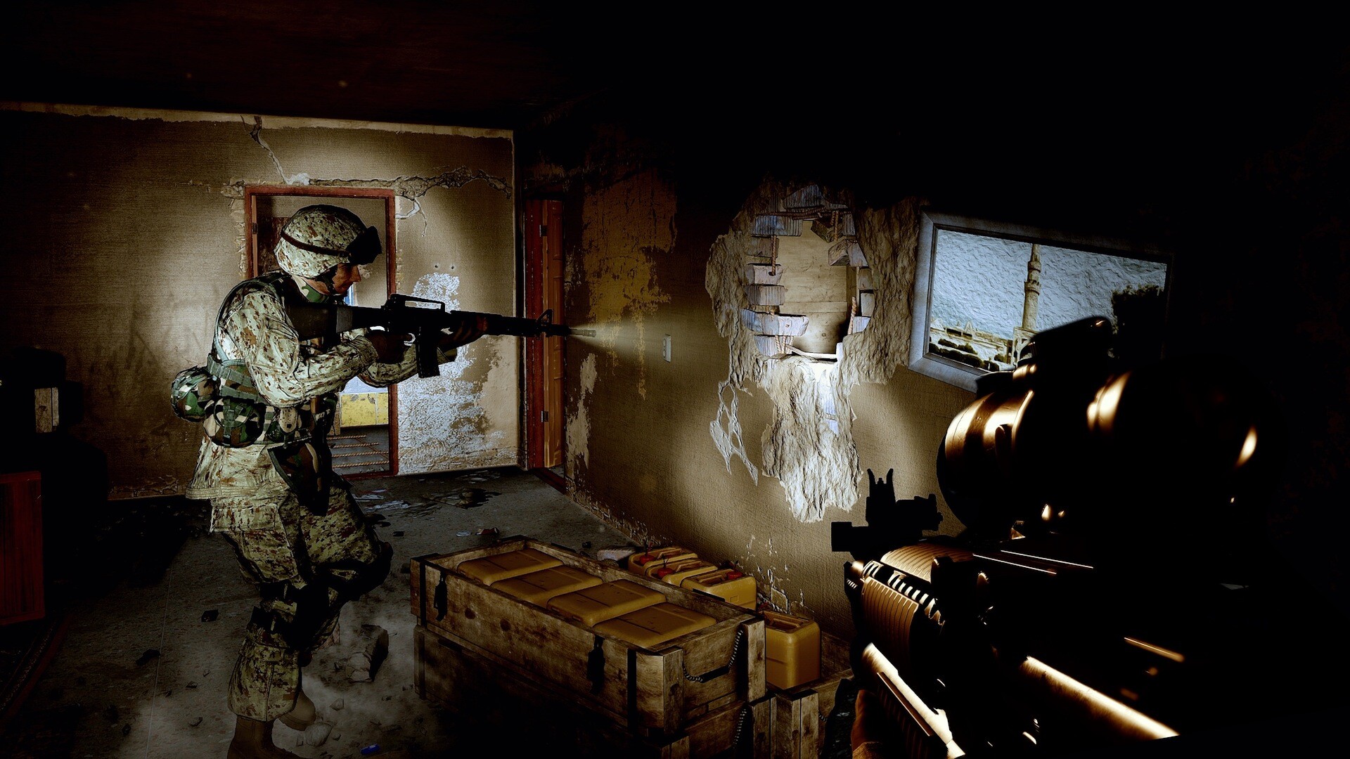 Six Days in Fallujah screenshot 6