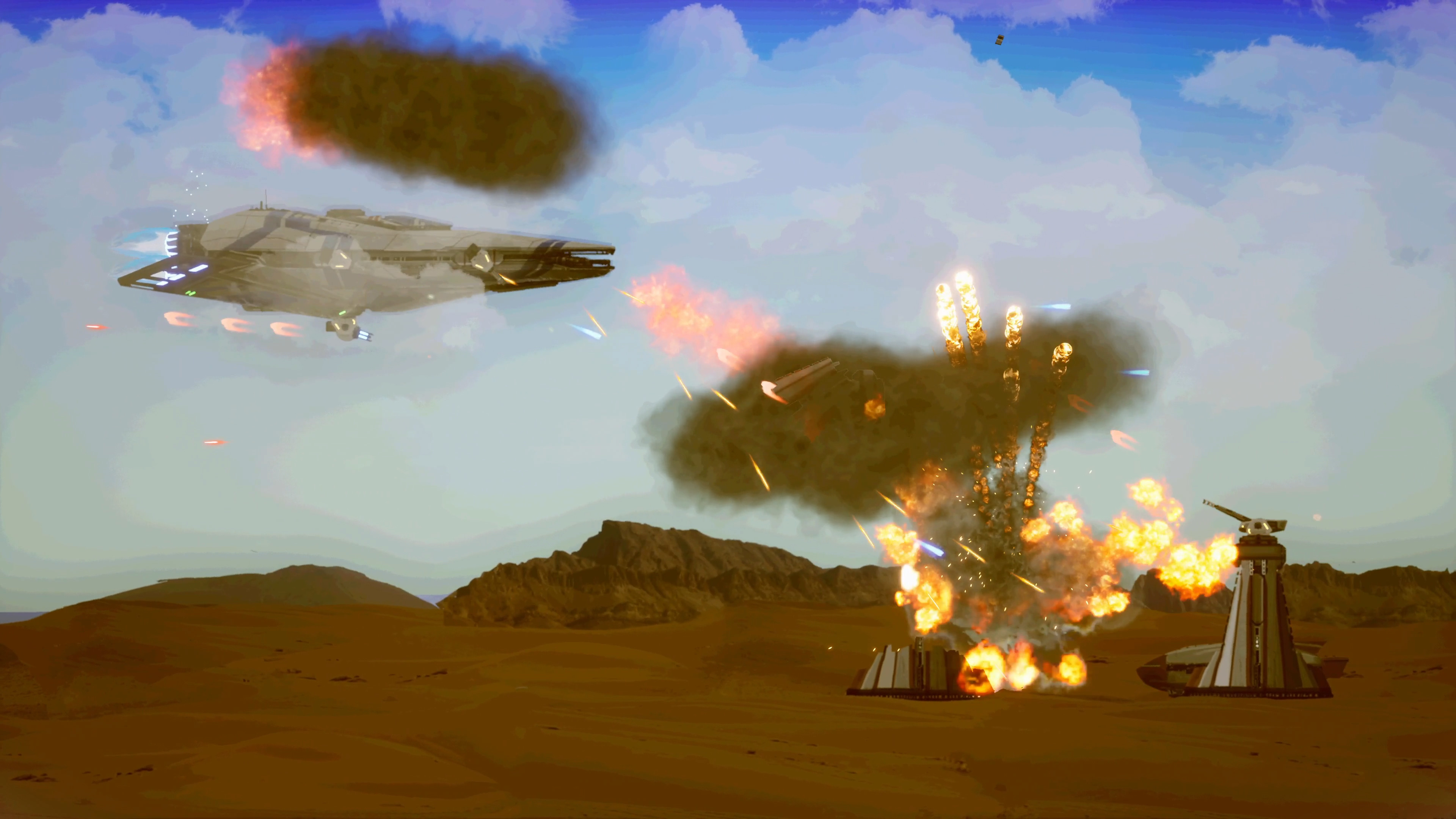 Farlight Commanders: Prologue screenshot 13
