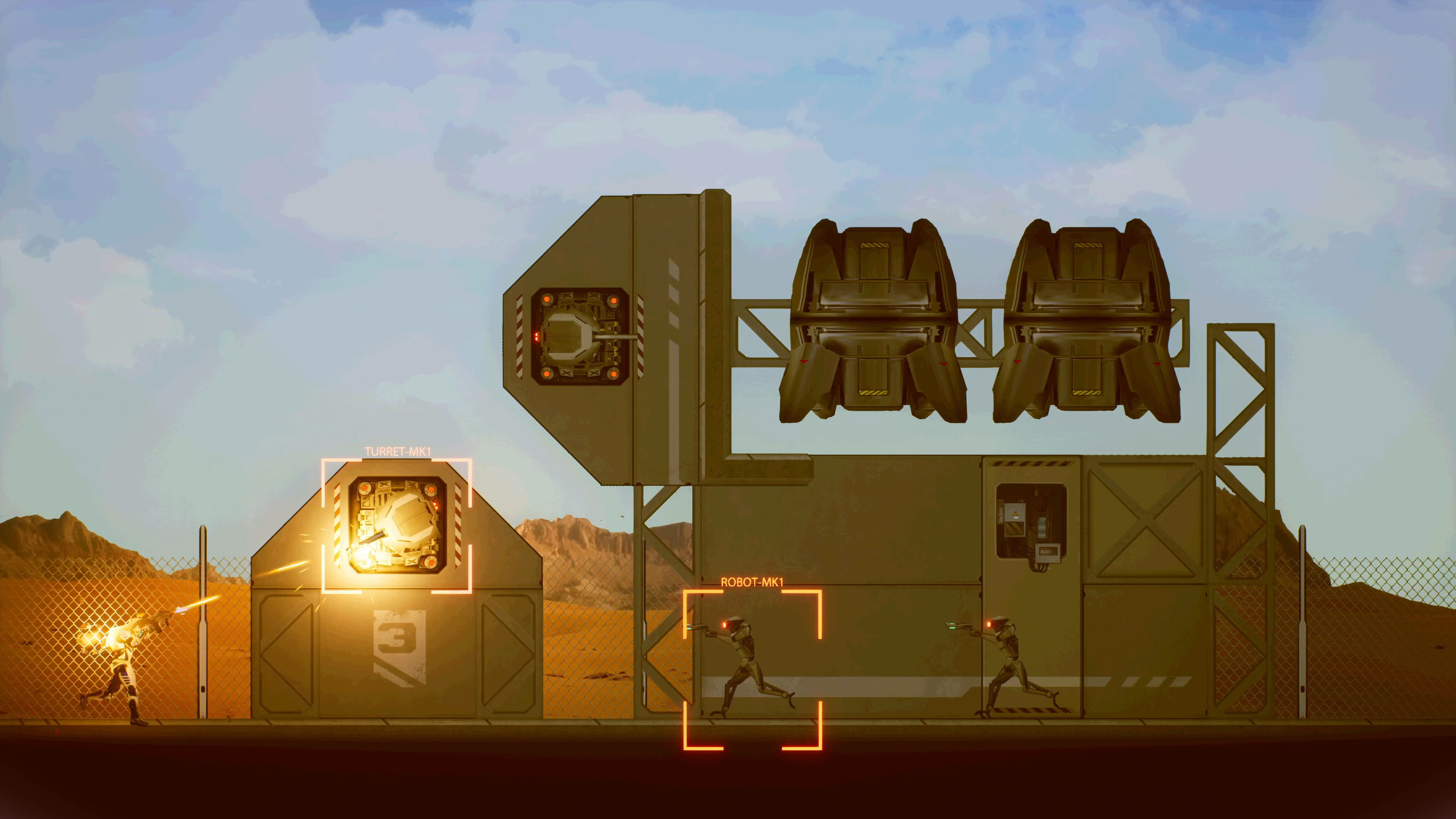 Farlight Commanders: Prologue screenshot 11