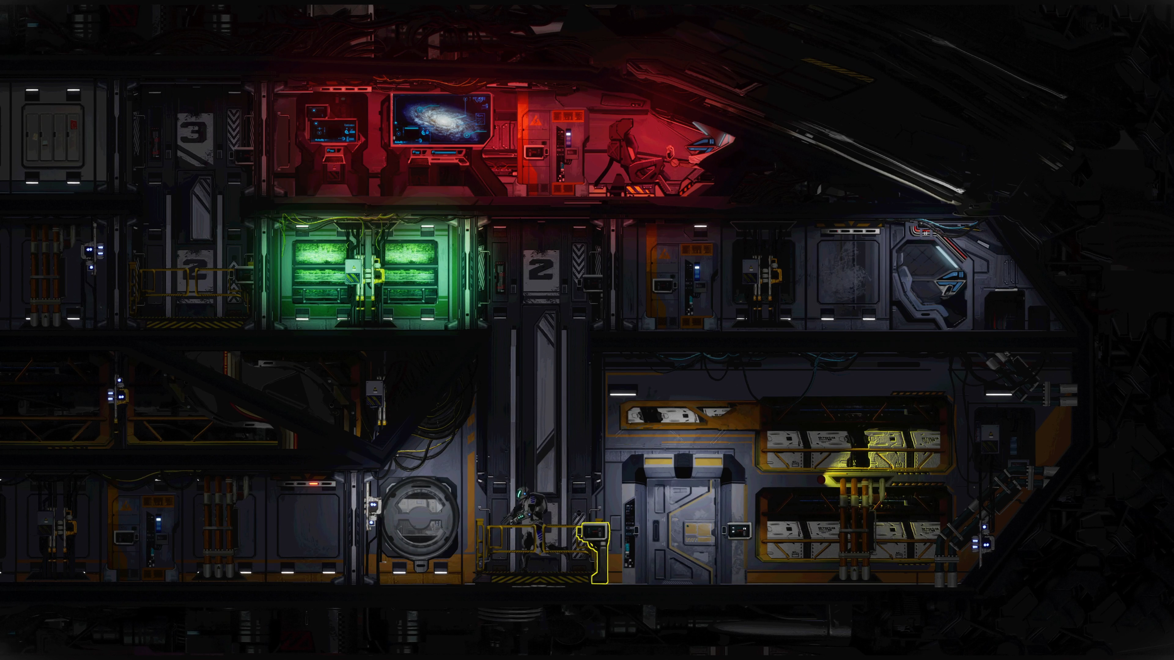 Farlight Commanders: Prologue screenshot 12