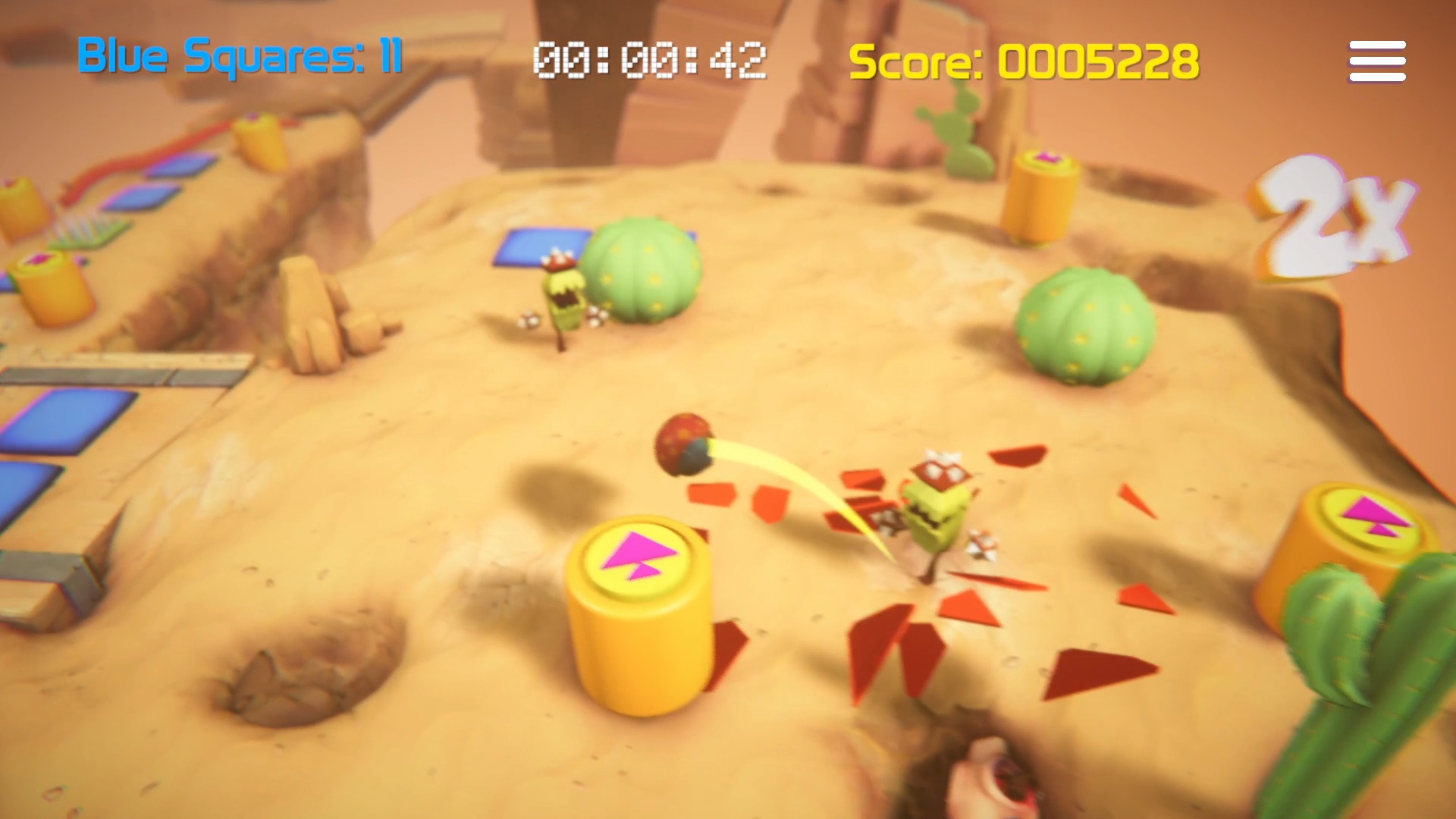 BreakoutForce screenshot 9