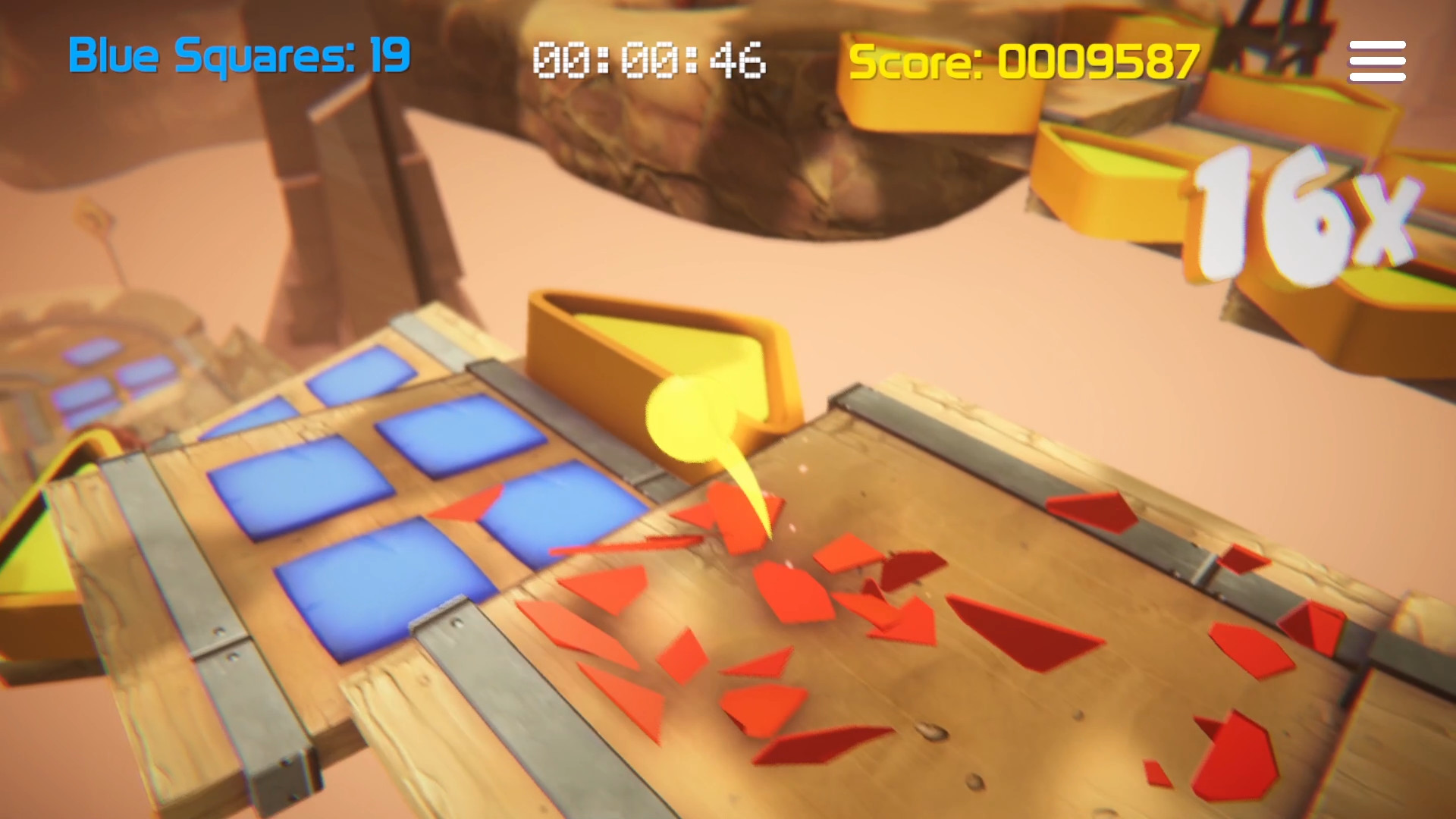 BreakoutForce screenshot 8