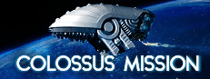 Colossus Mission - adventure in space, arcade game
