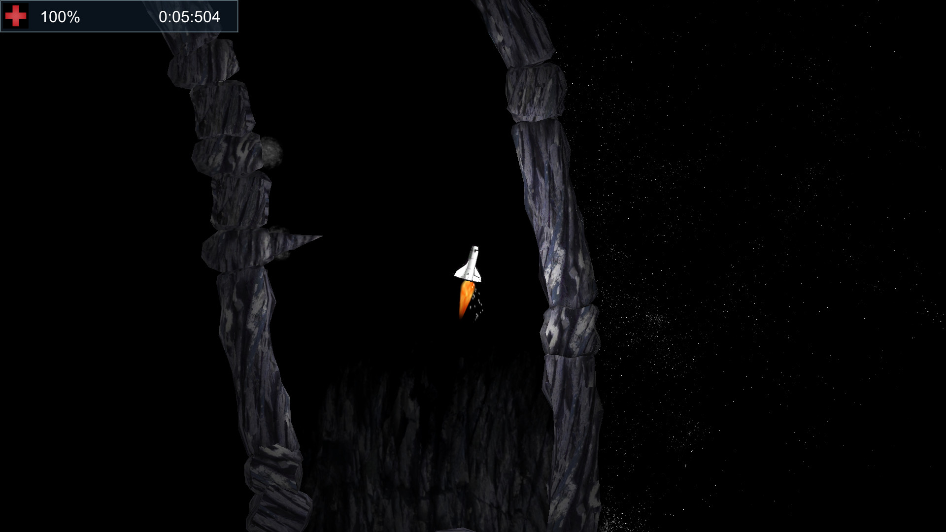 Colossus Mission screenshot 3