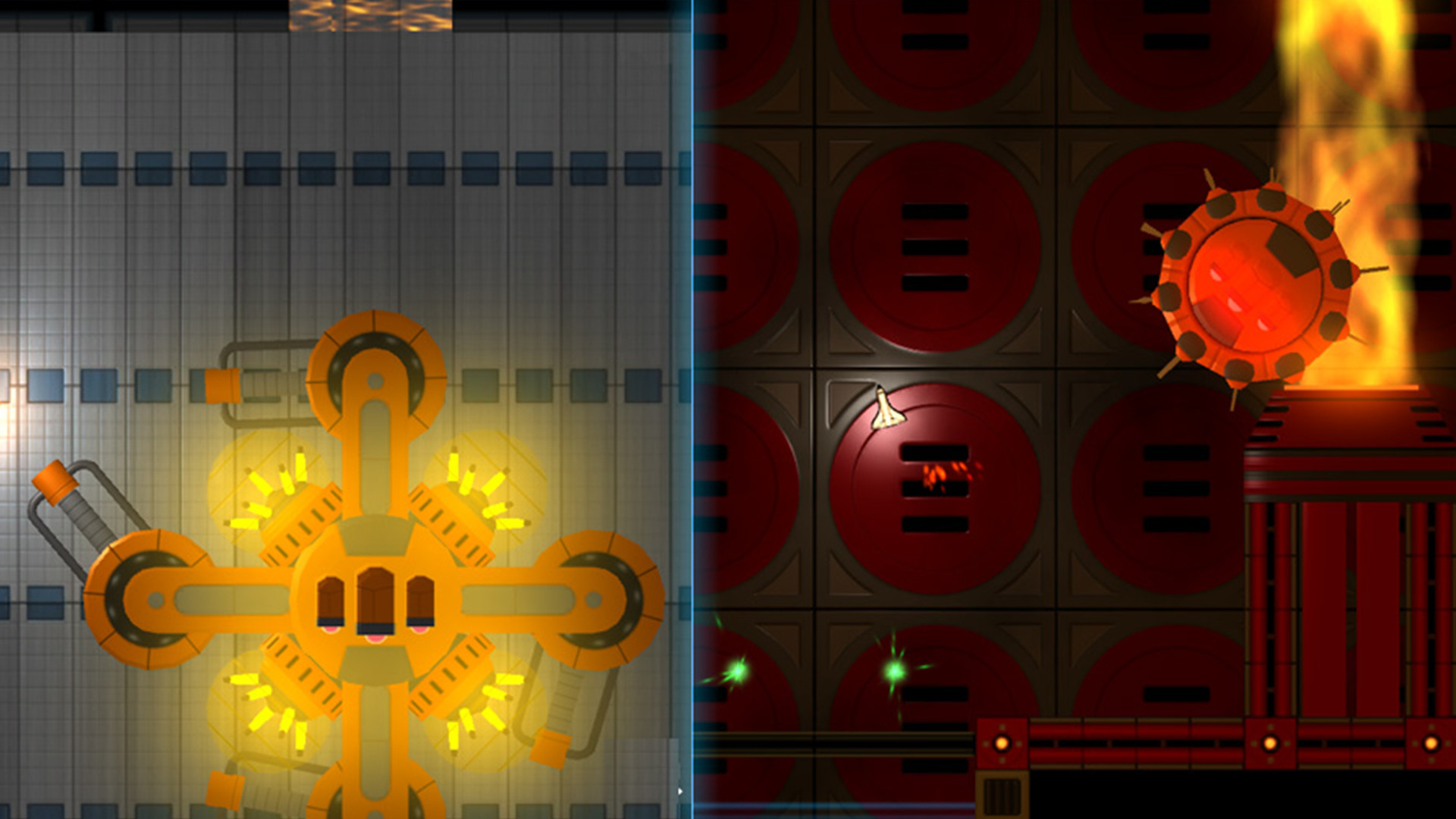 Colossus Mission screenshot 4