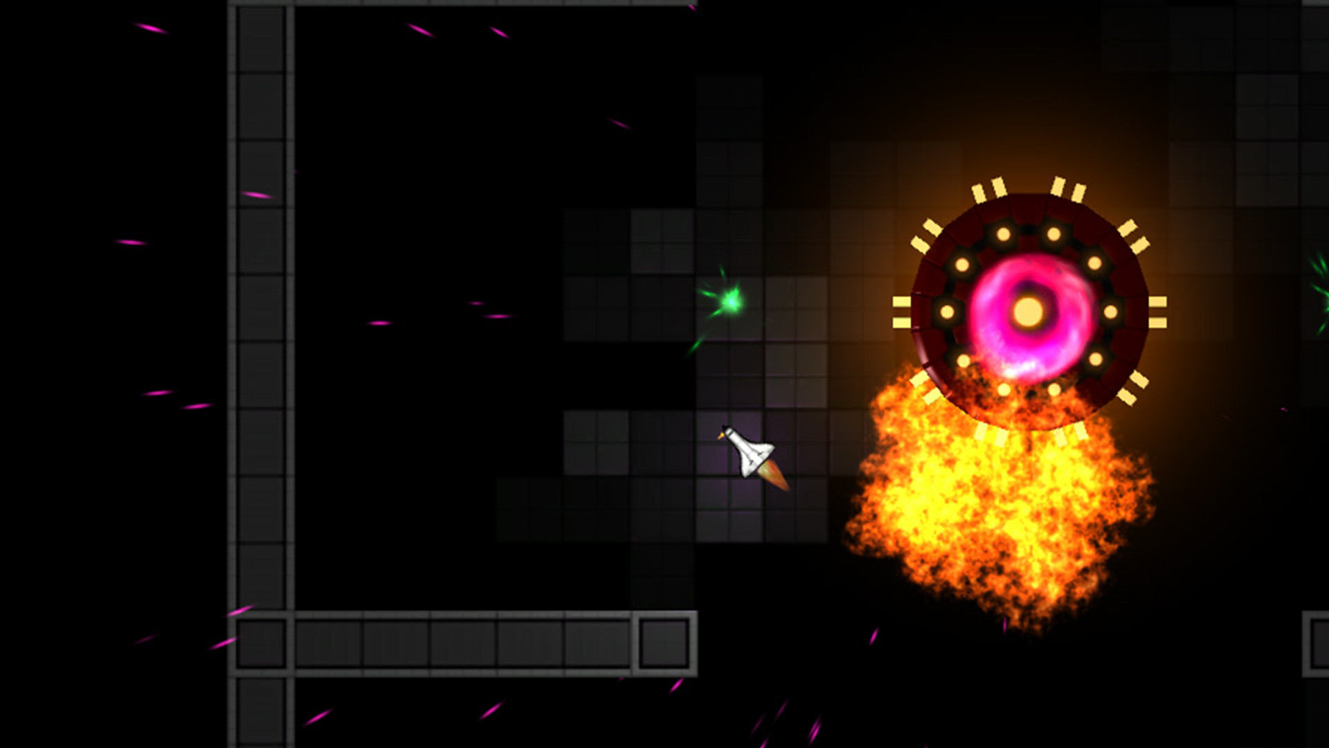 Colossus Mission screenshot 2