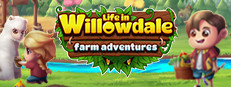 Save 80% on Life in Willowdale: Farm Adventures on Steam