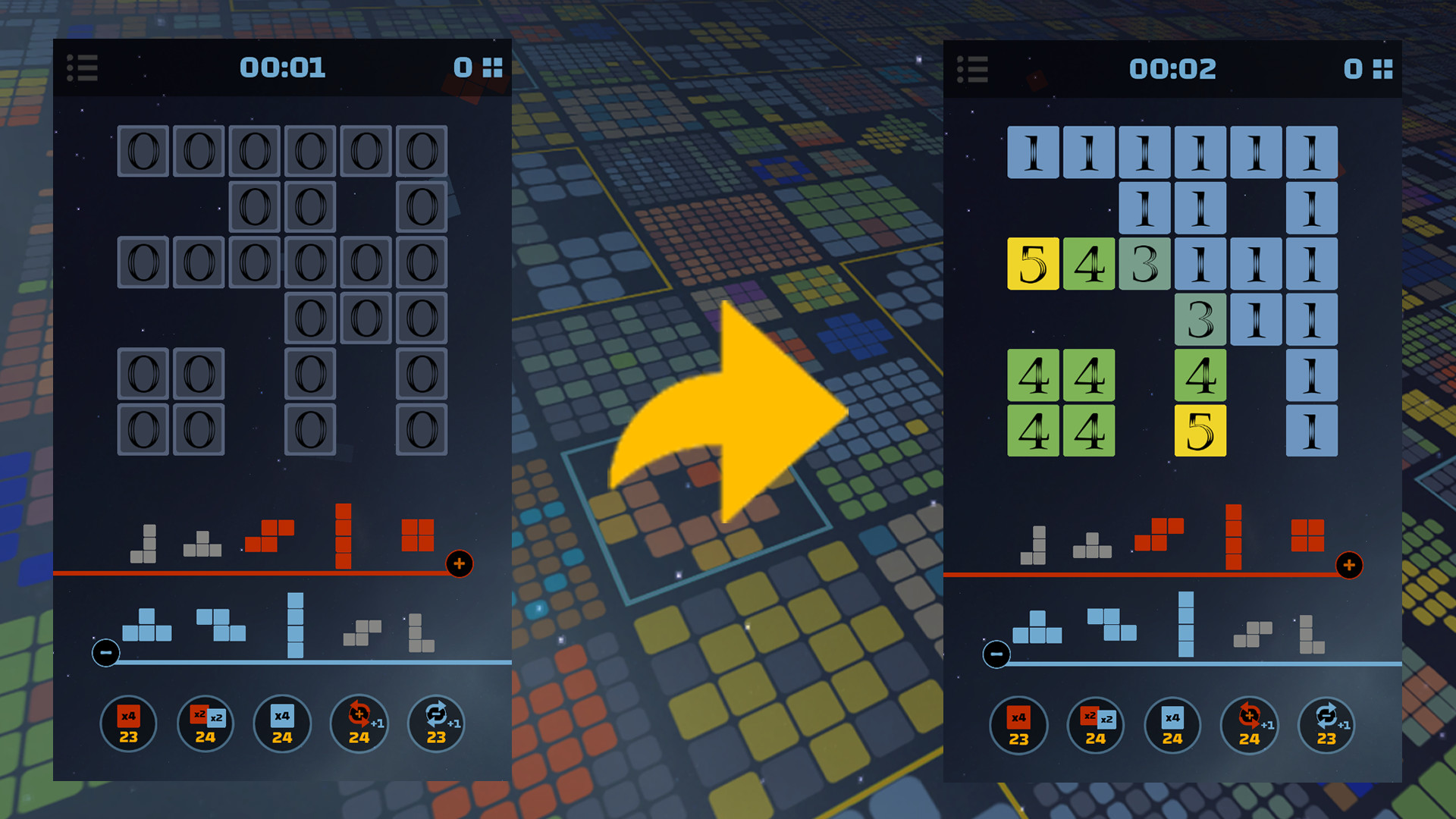 Fire Opal screenshot 1