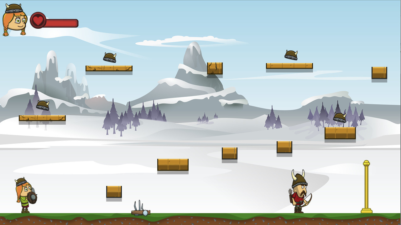 Viking Story screenshot 5