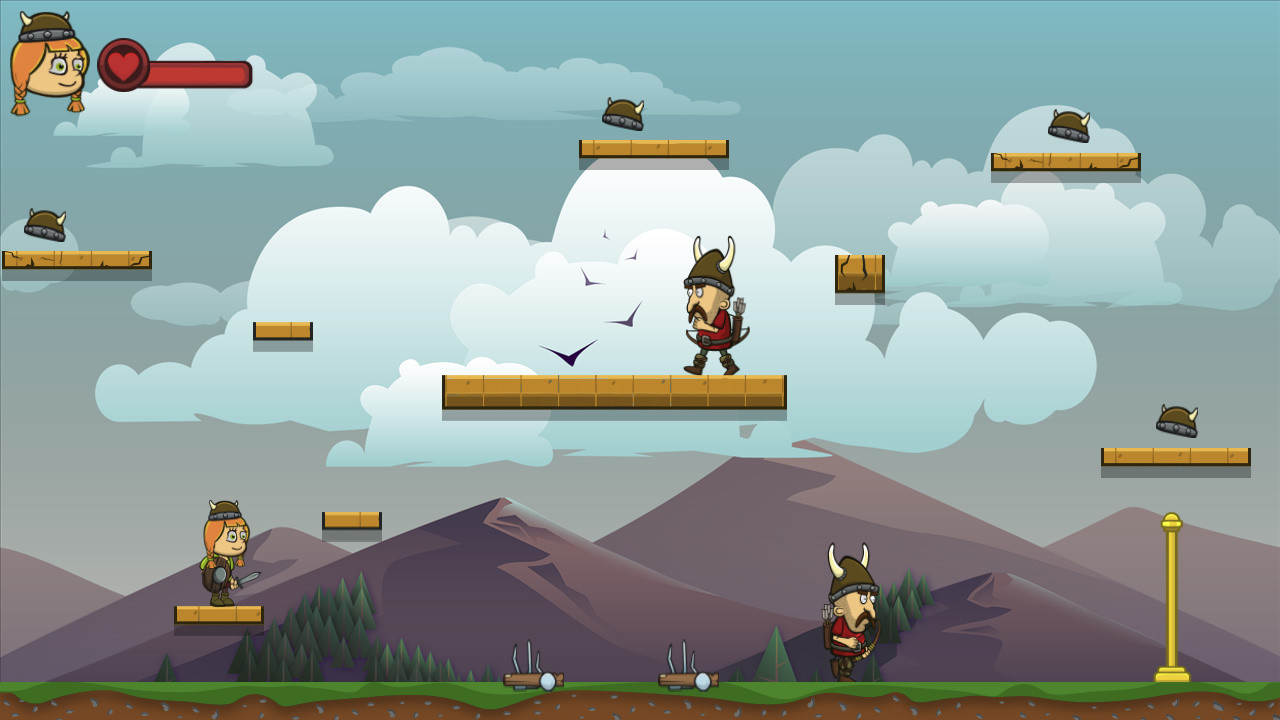 Viking Story screenshot 4