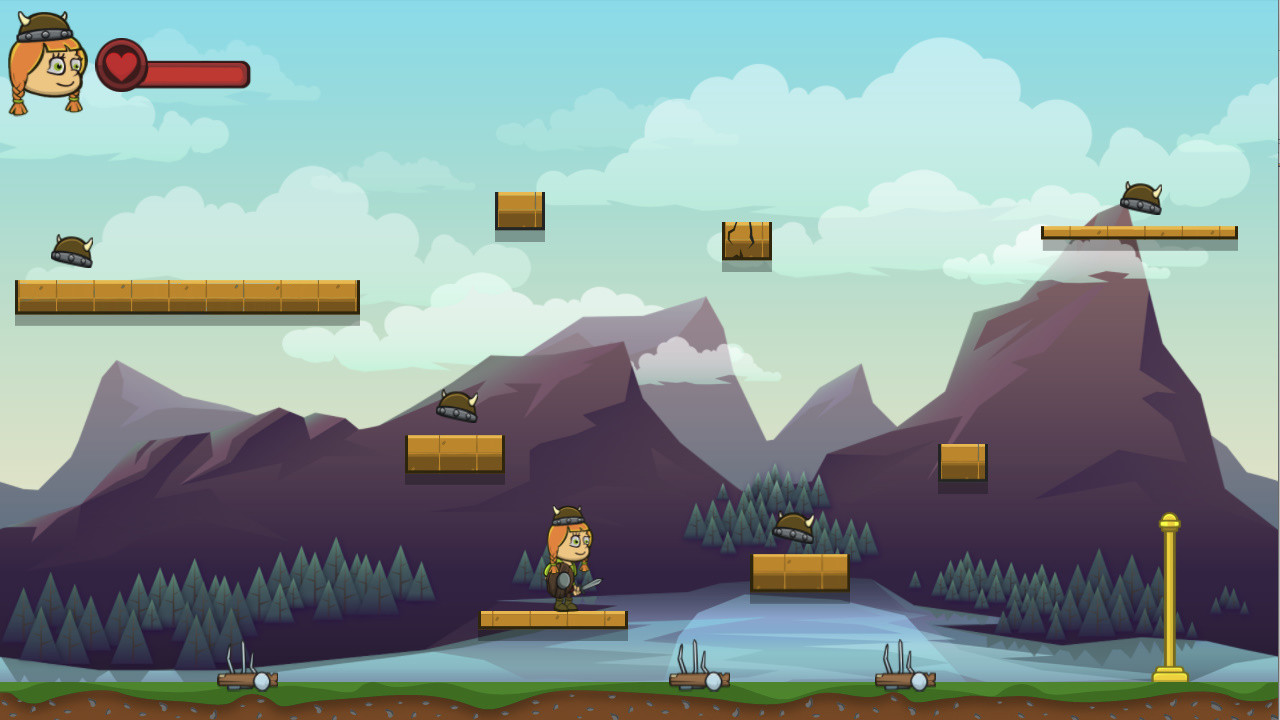 Viking Story screenshot 2