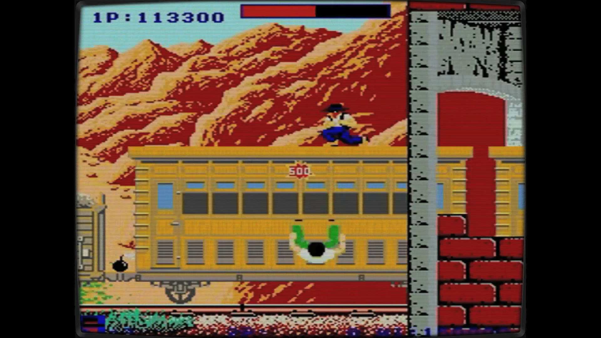 Retro Classix: Express Raider screenshot 4
