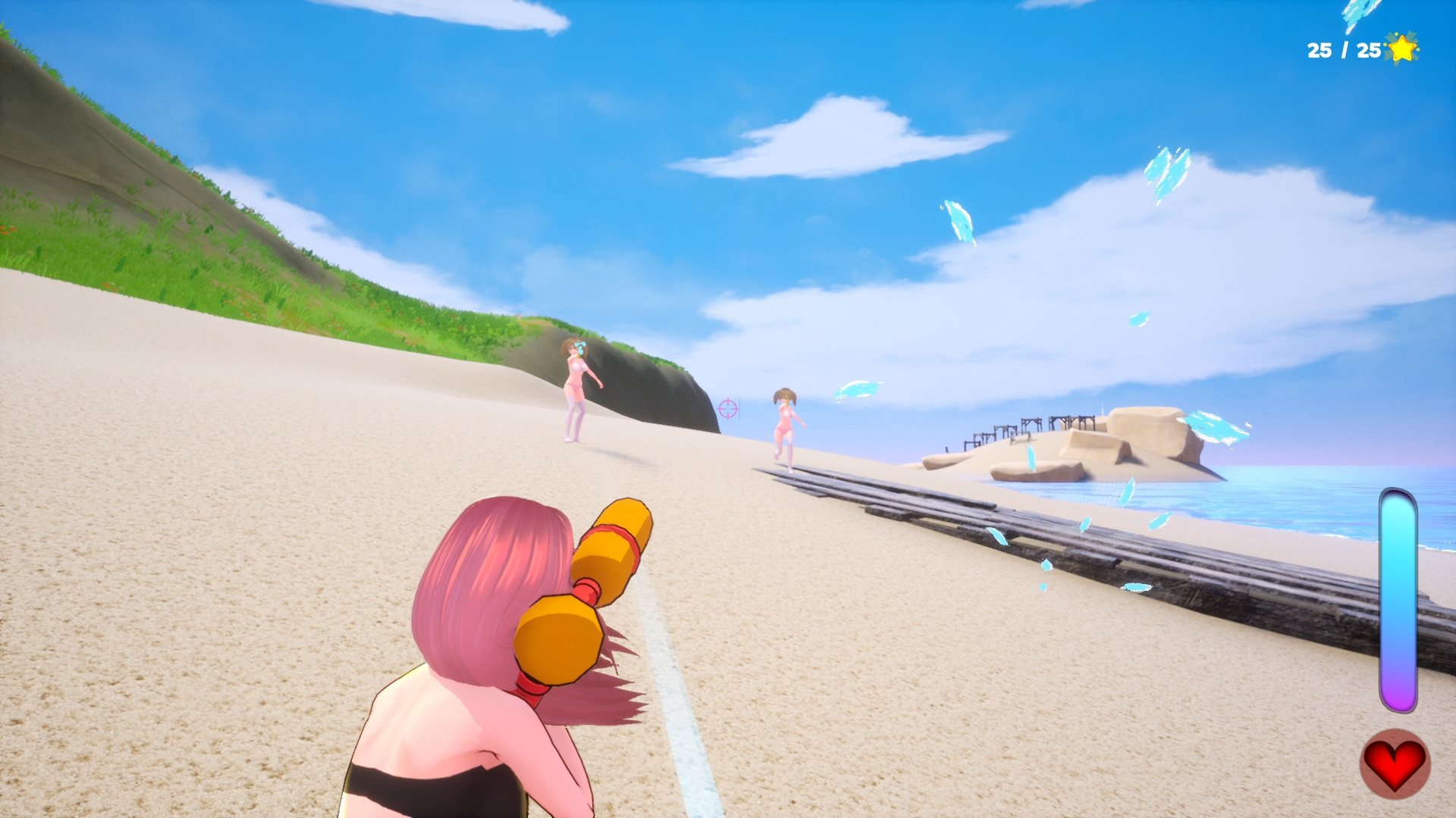 WAIFU IMPACT screenshot 3