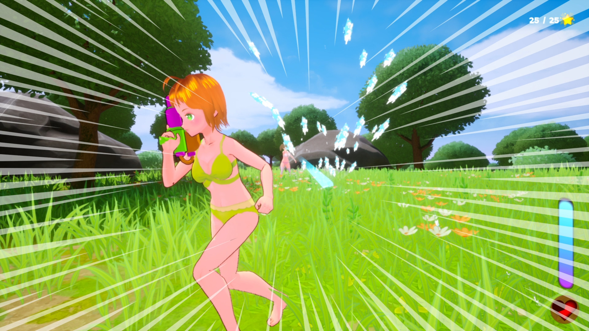 WAIFU IMPACT screenshot 4
