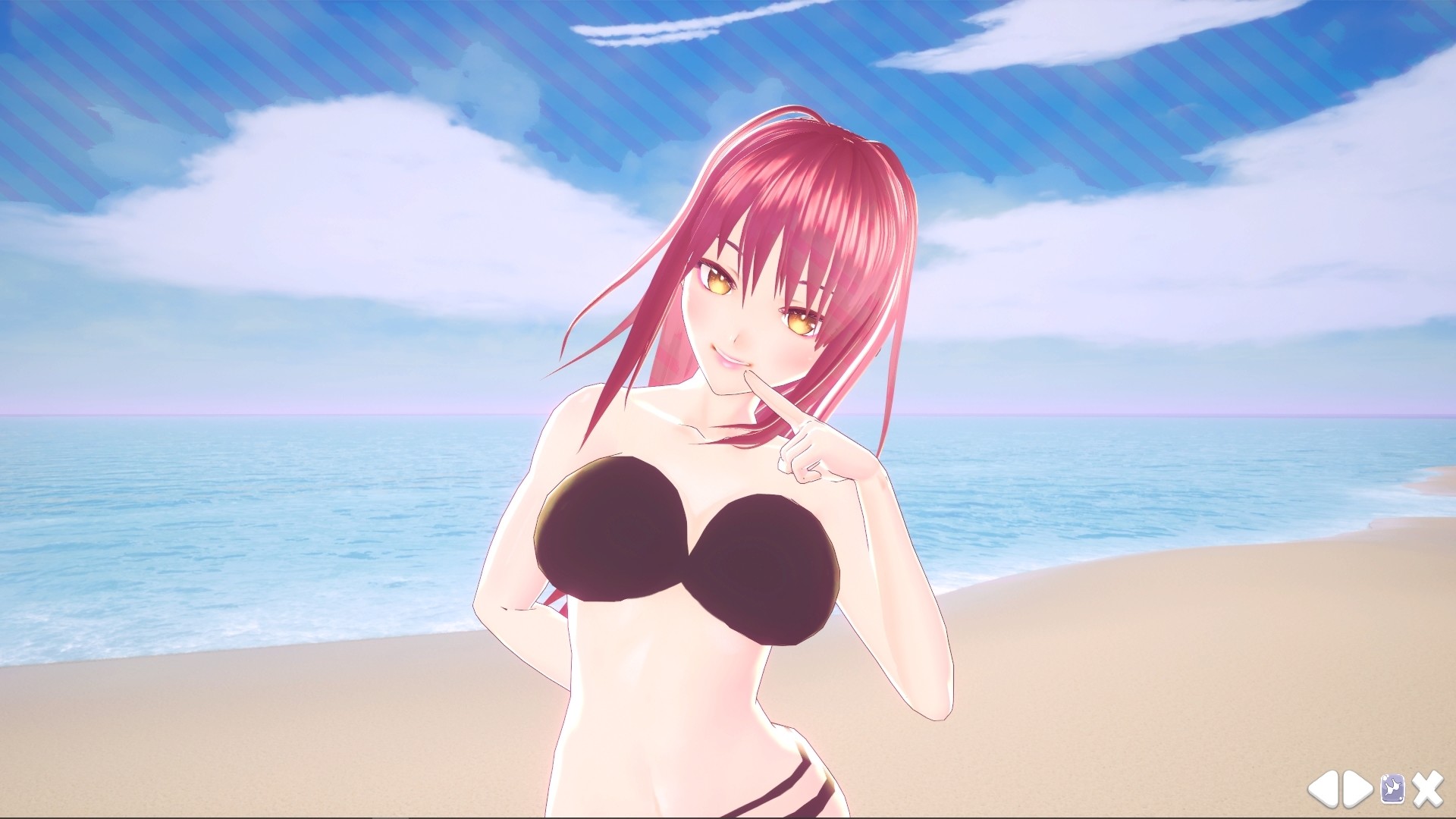 WAIFU IMPACT screenshot 5