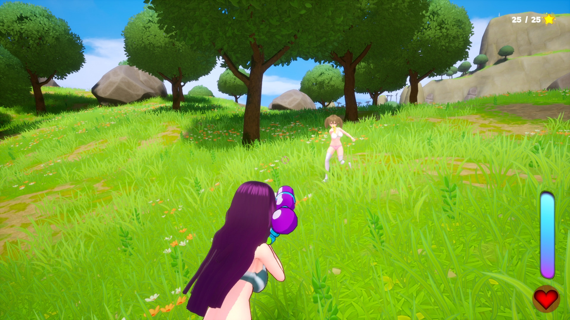 WAIFU IMPACT screenshot 2