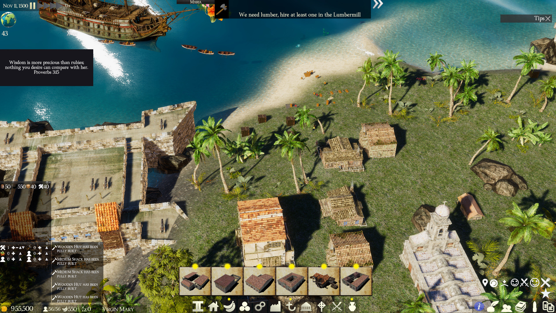 SugarWinds: Prologue screenshot 3