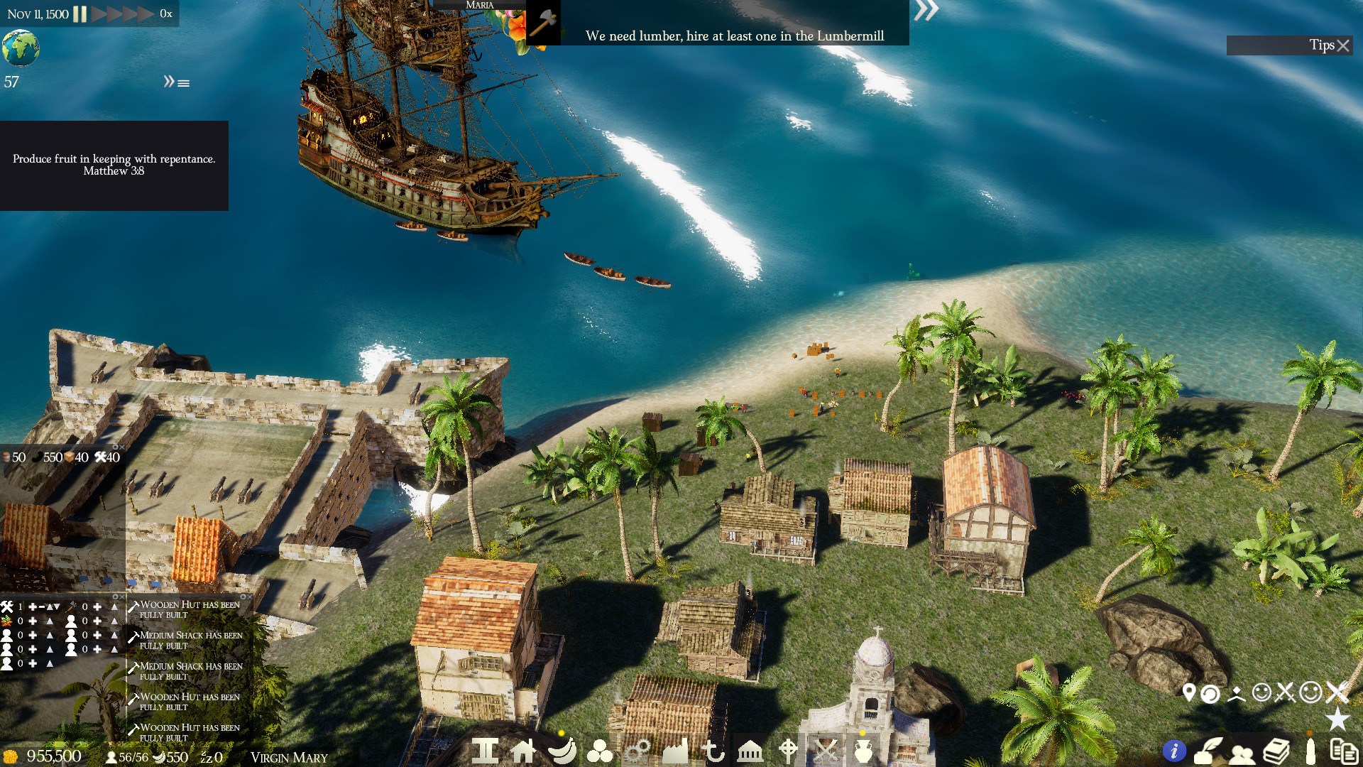 SugarWinds: Prologue screenshot 1