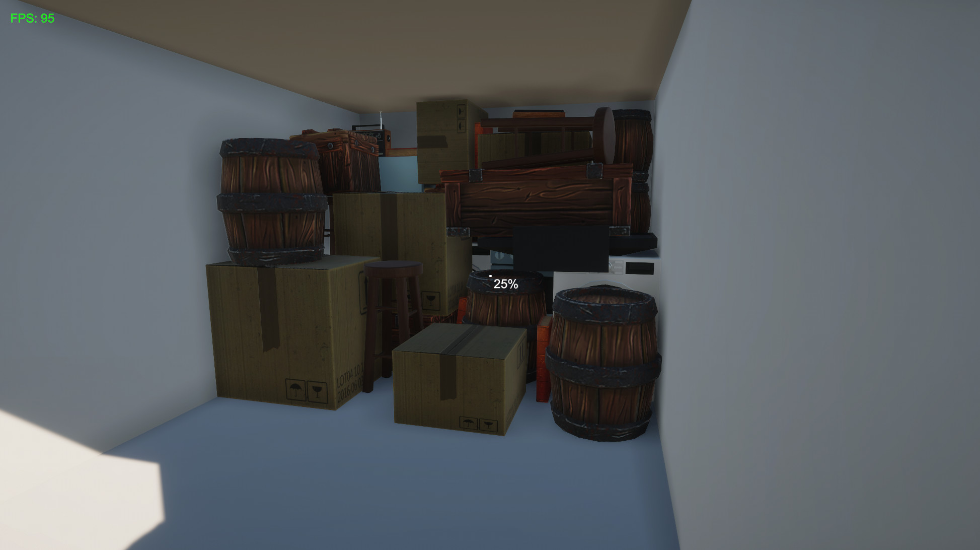 Quick Packer 2 screenshot 1