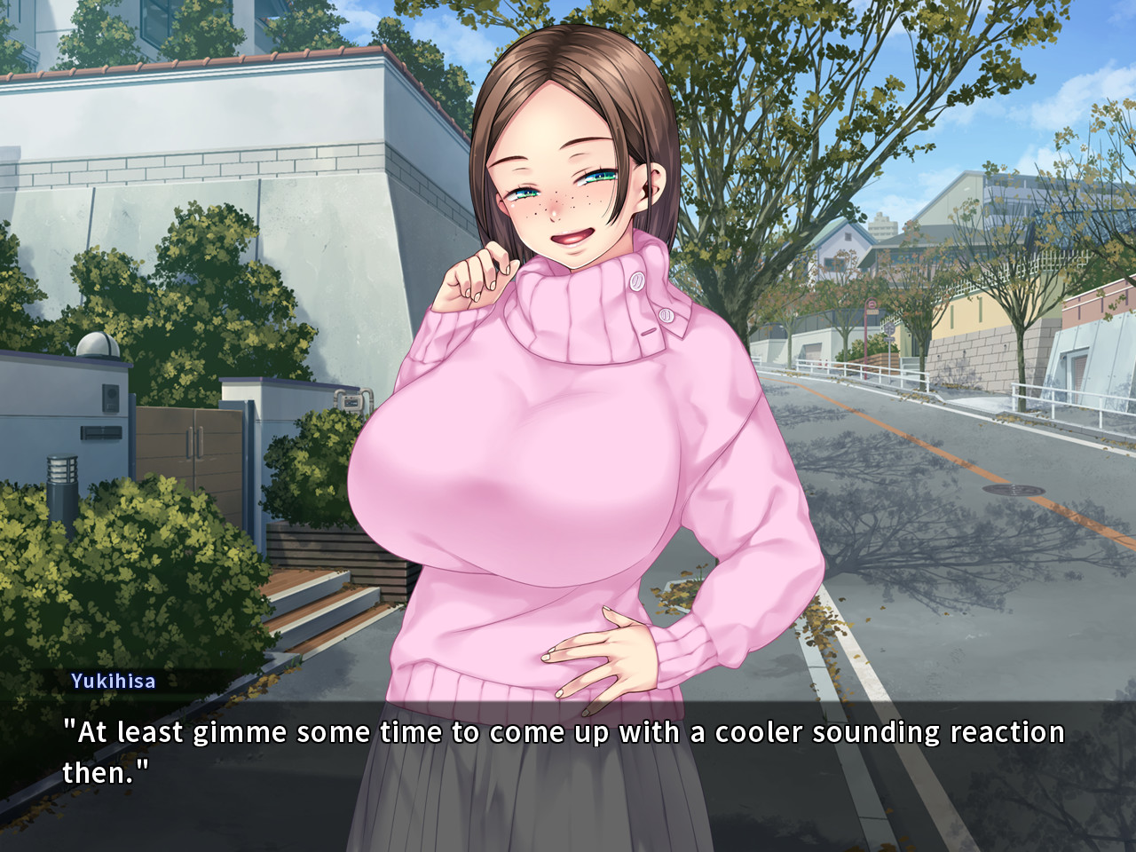 Childhood Friends screenshot 5
