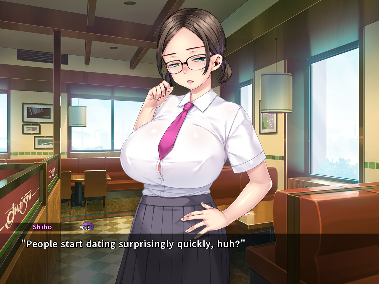 Childhood Friends gameplay screenshot 1