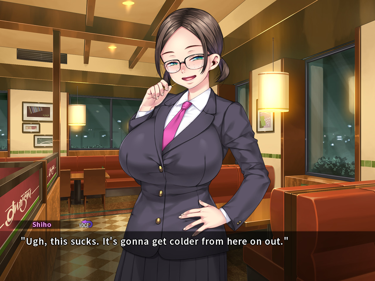 Childhood Friends screenshot 6
