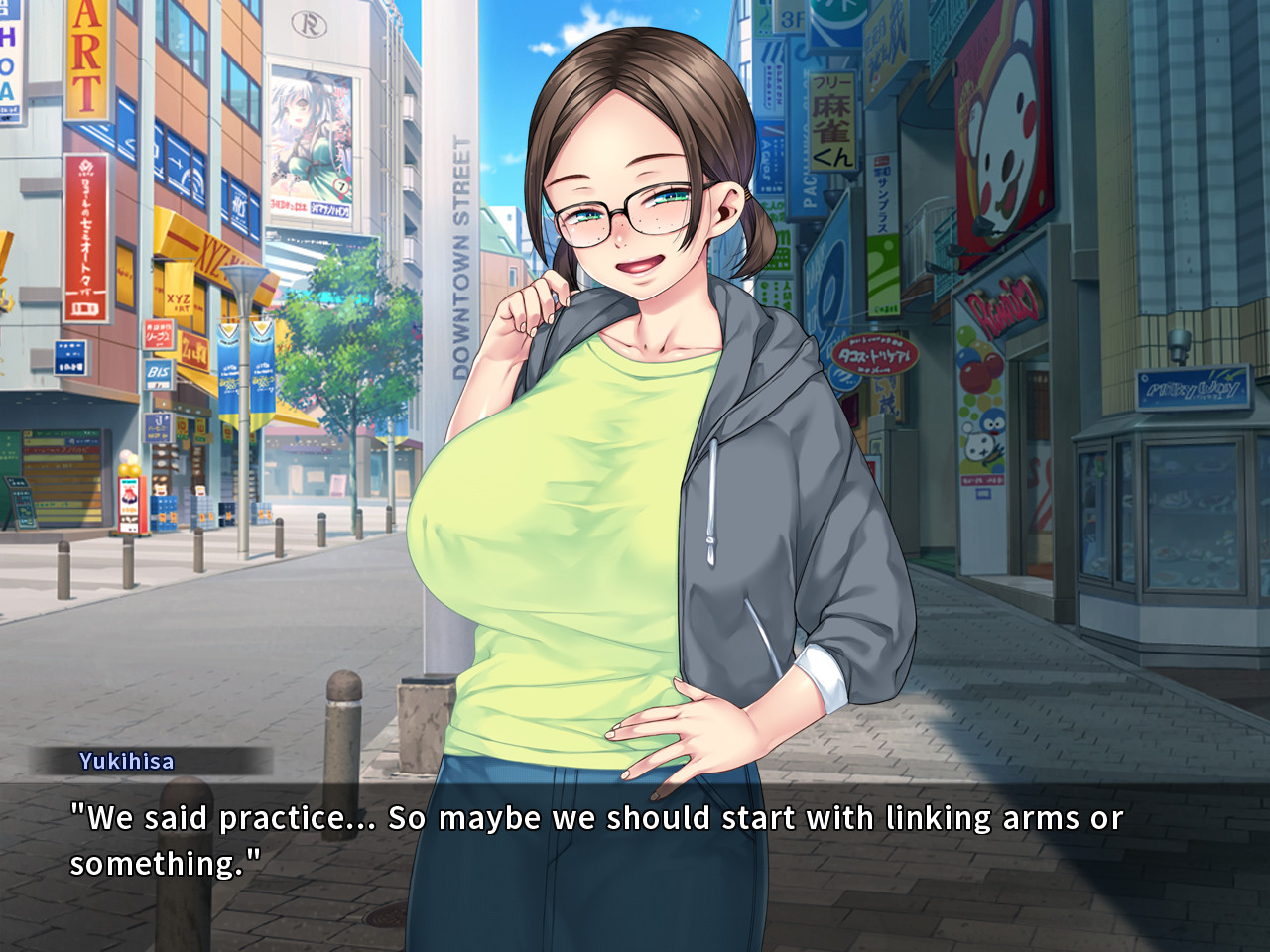 Childhood Friends screenshot 2