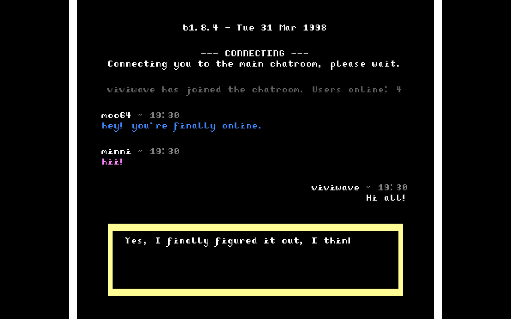 Anachronism screenshot 4